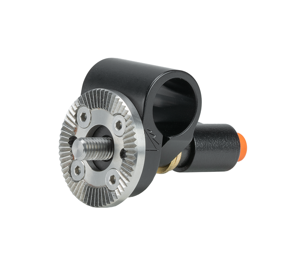 Upgrade Innovations Arri Rossette with 15mm Clamp