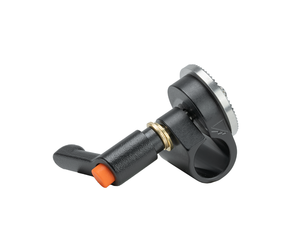 Upgrade Innovations Arri Rossette with 15mm Clamp