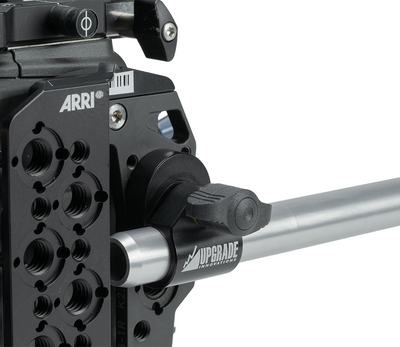 Upgrade Innovations Arri 3/8" Pin-Loc 15mm Rod Clamp