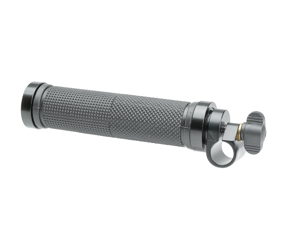 Upgrade Innovations Grip Handle to 1/4" Pin-Loc 15mm Rod Clamp