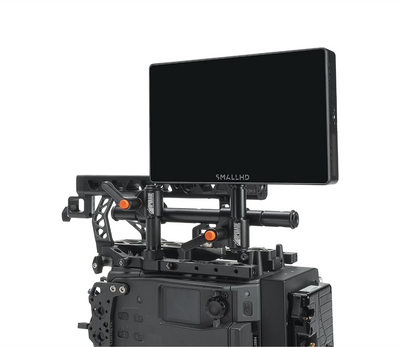Upgrade Innovations Single 8" Rudy Arm - Arri 3/8 to SmallHD & Arri 1/4