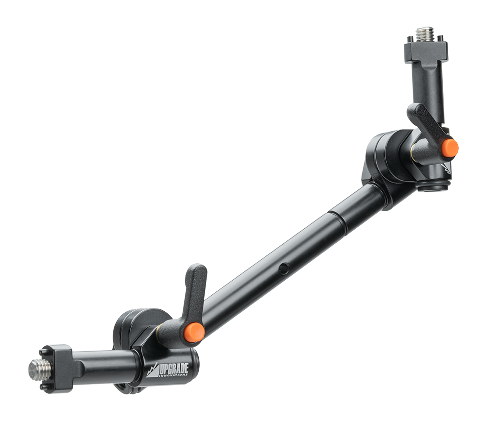 Upgrade Innovations Single 8" Rudy Arm - Arri 3/8 to Arri 3/8