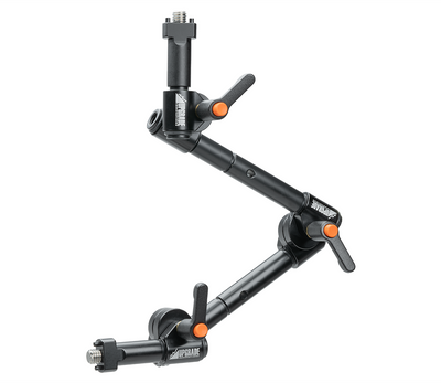 Upgrade Innovations Double 6" Rudy Arm - Arri 3/8 to Arri 3/8