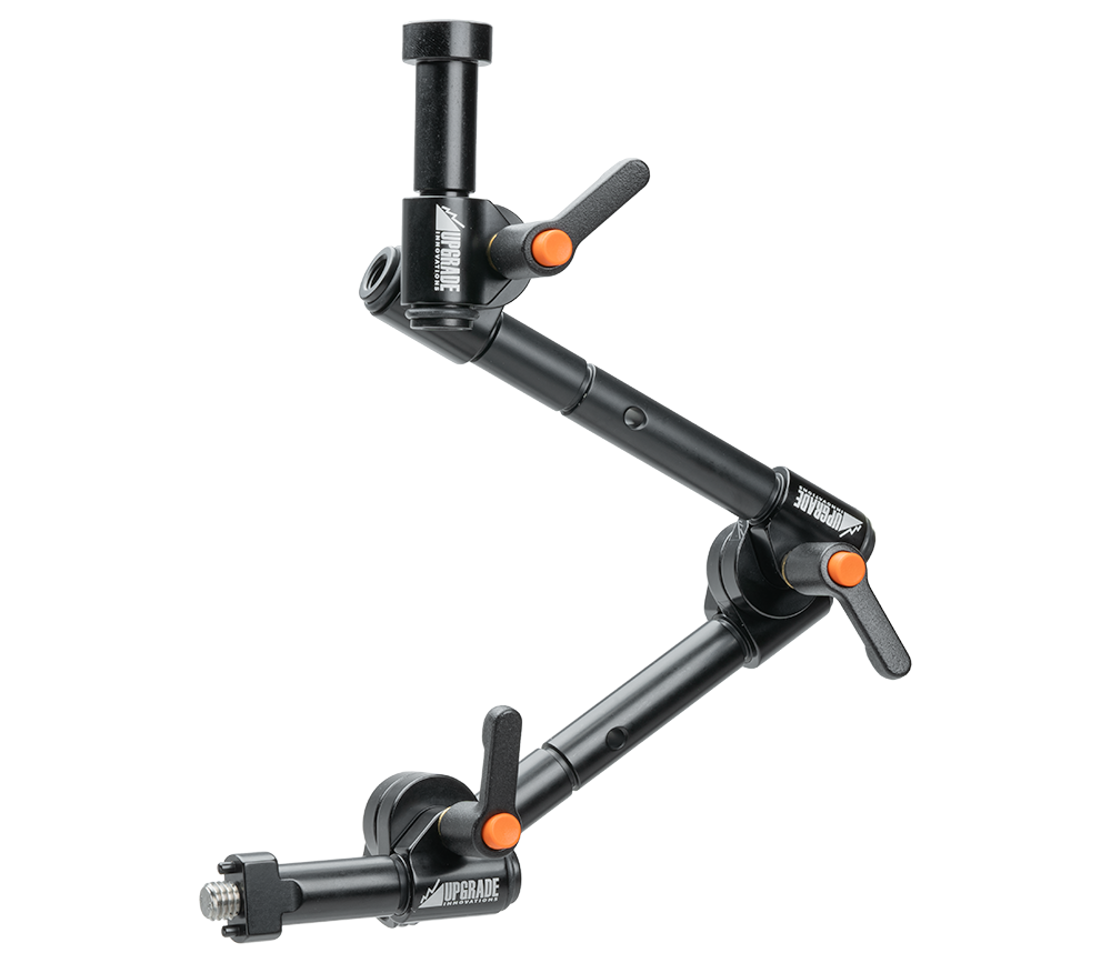 Upgrade Innovations Double 6" Rudy Arm - Arri 3/8 to Arri 3/8