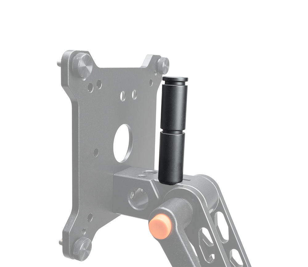 Upgrade Innovations MMS 15mm Mounting Spud Non-Twist - M5