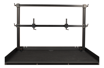 Upgrade Innovations Whaley Rail Monitor Mounting Frame - Inovativ Echo Studio - Double Rail