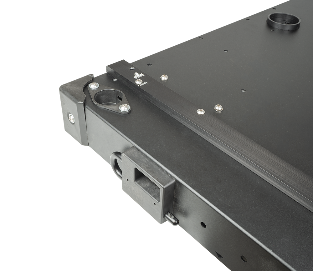Upgrade Innovations Voyager Deck Support Bars