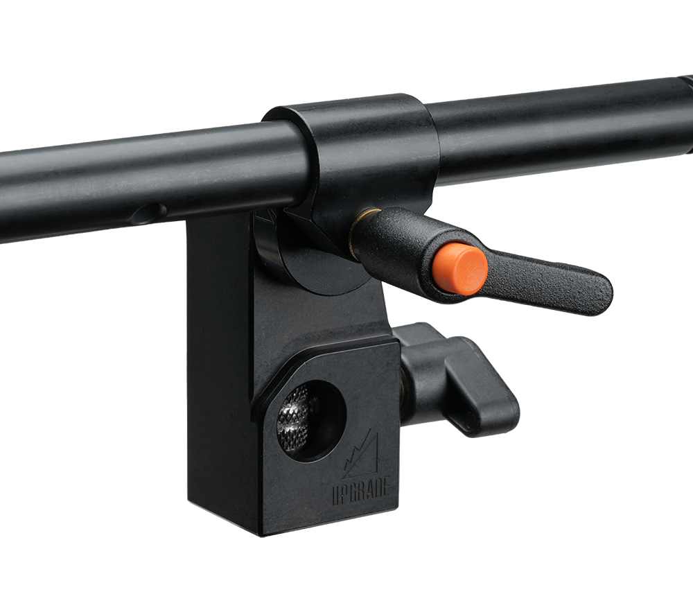 Upgrade Innovations Spigot Adapter to 15mm Ball-Loc Pivot Clamp