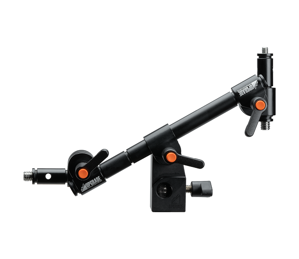 Upgrade Innovations Single 8" Rudy Arm to Ball-Loc Spigot Adapter