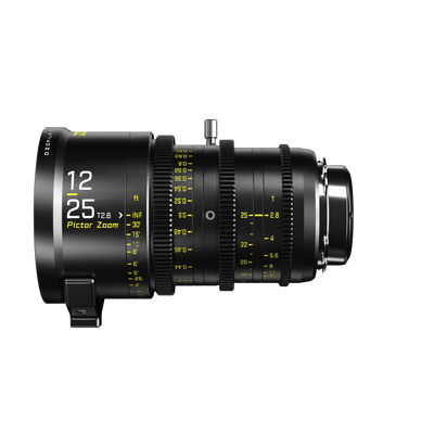 DZOFilm Pictor 12-25mm T2.8 Super35 Parfocal Zoom Lens (PL/EF)
