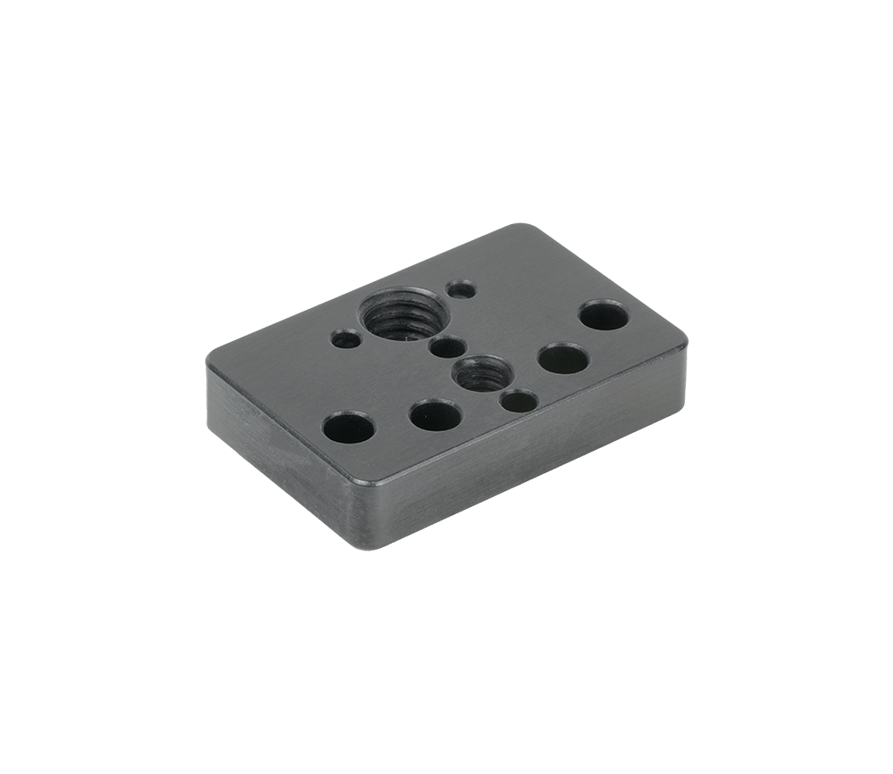Upgrade Innovations Leader LV Non-Twist Mounting Plate