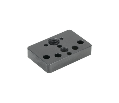 Upgrade Innovations Leader LV Non-Twist Mounting Plate