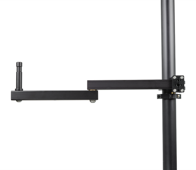 Upgrade Innovations Laptop Swing Arm to Flip Open 1.5" Corner Clamp