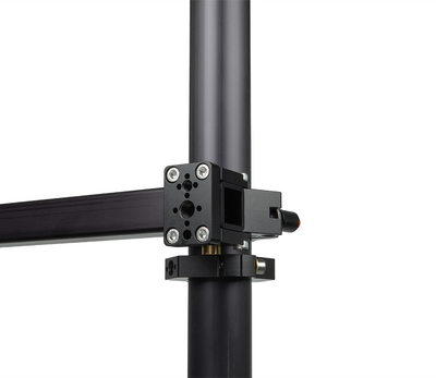 Upgrade Innovations Laptop Swing Arm to Flip Open 1.5" Corner Clamp