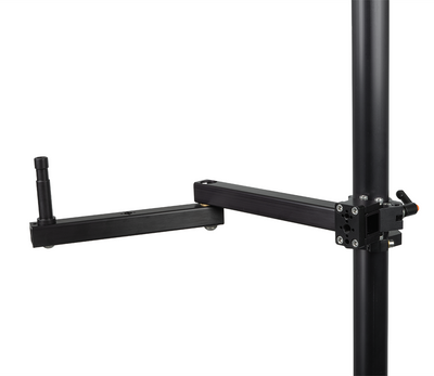 Upgrade Innovations Laptop Swing Arm to Flip Open 1.5" Corner Clamp