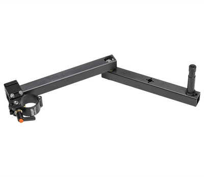 Upgrade Innovations Laptop Swing Arm to Flip Open 1.5" Corner Clamp
