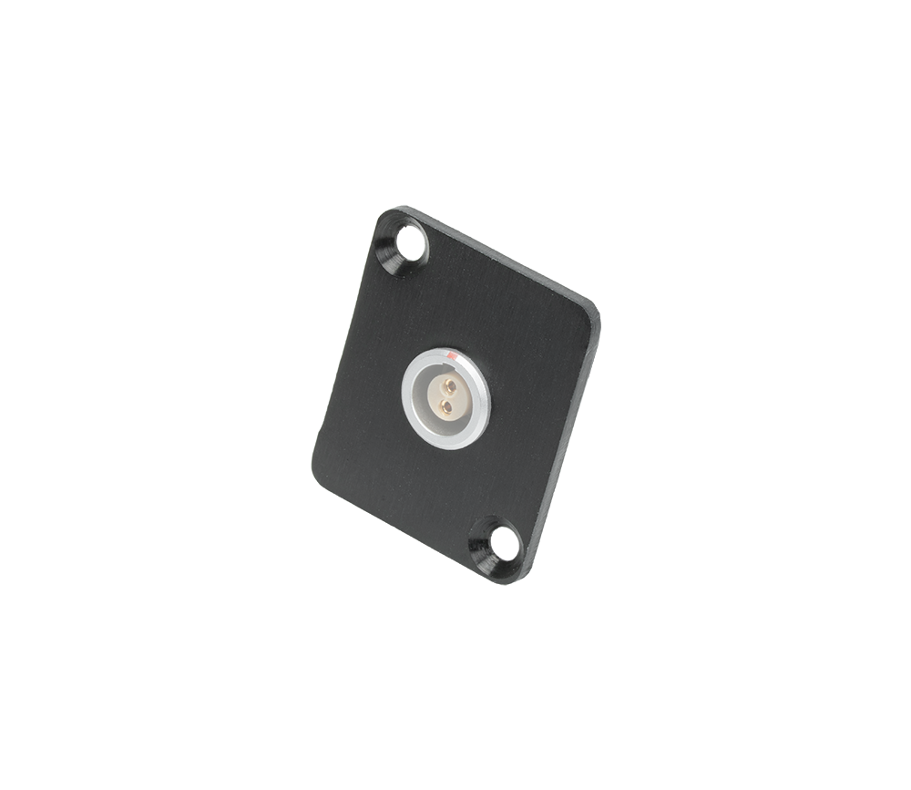 Upgrade Innovations Neutrik D Series Plate for LEMO 0B
