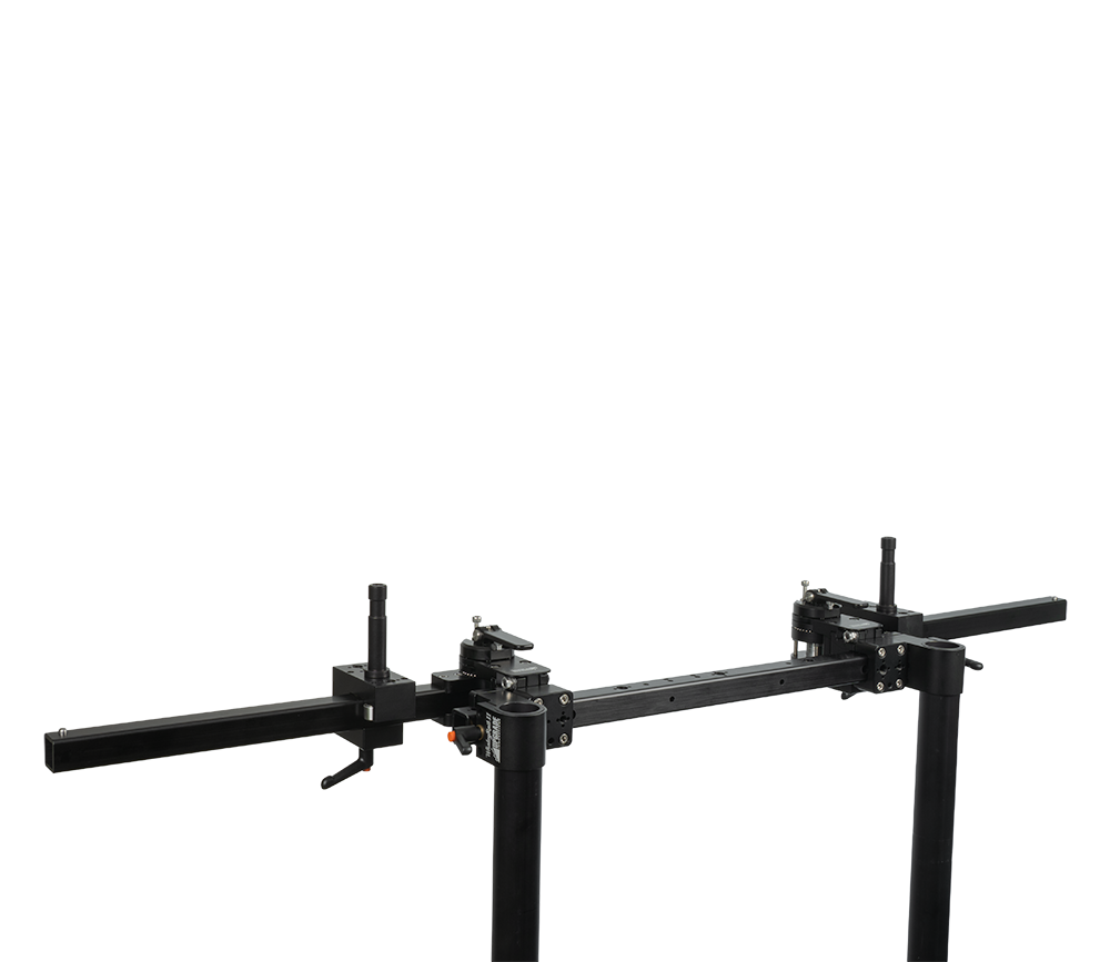 Upgrade Innovations Whaley Rail - Swing Arm Monitor Frame - Inovativ Deploy