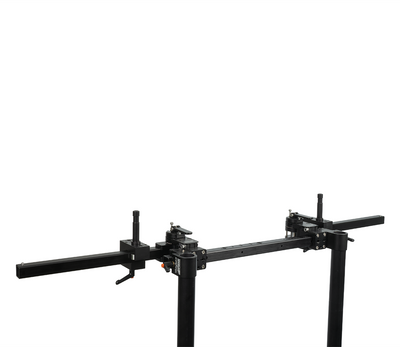 Upgrade Innovations Whaley Rail - Swing Arm Monitor Frame - Inovativ Deploy