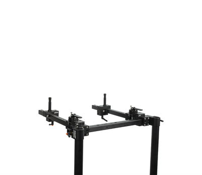 Upgrade Innovations Whaley Rail - Swing Arm Monitor Frame - Inovativ Deploy