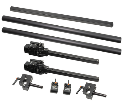 Upgrade Innovations Whaley Rail - Swing Arm Monitor Frame - Inovativ Deploy