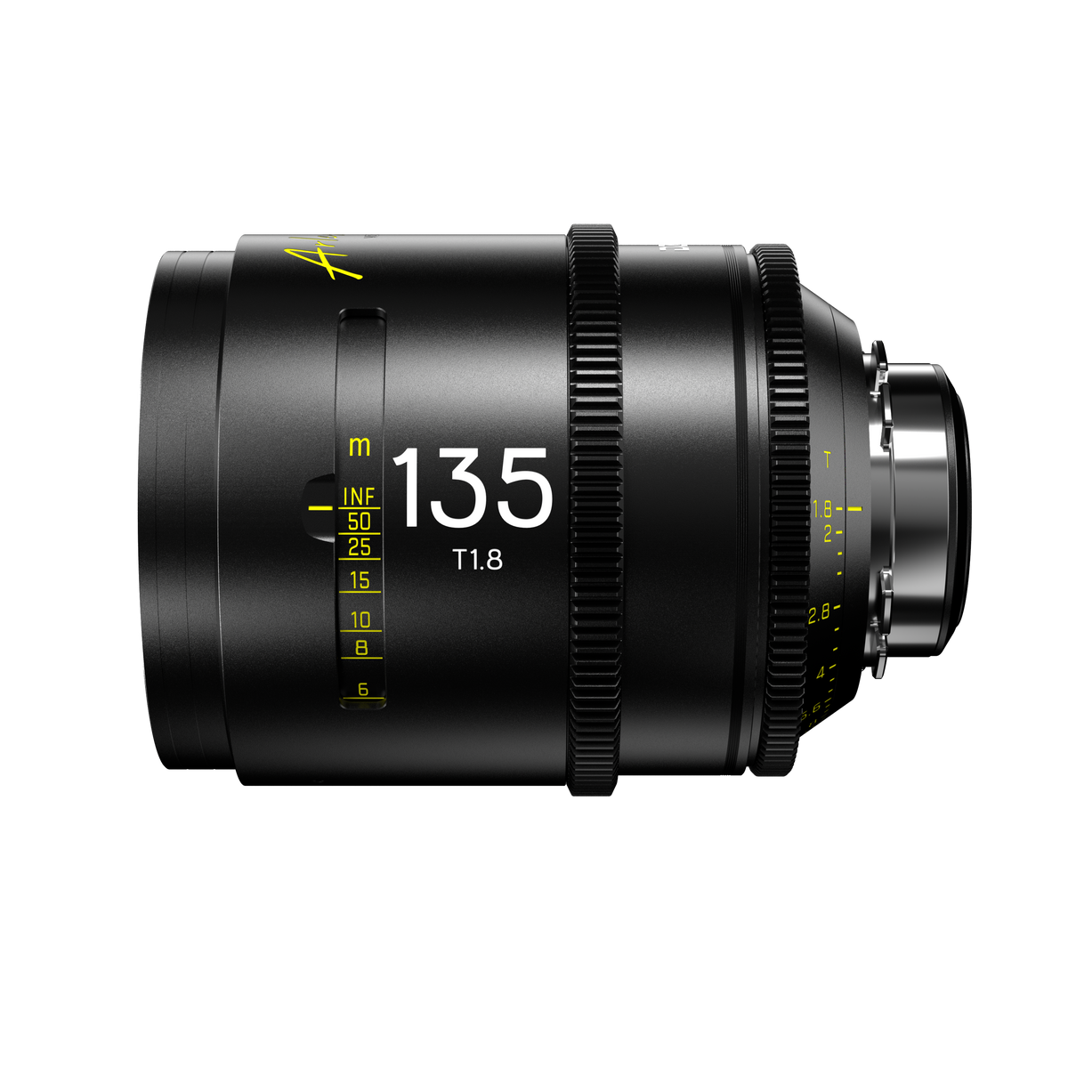 DZOFilm Arles 135mm T1.8 FF/VV Prime Cine Lens (ARRI PL)