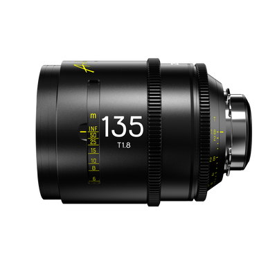 DZOFilm Arles 135mm T1.8 FF/VV Prime Cine Lens (ARRI PL)