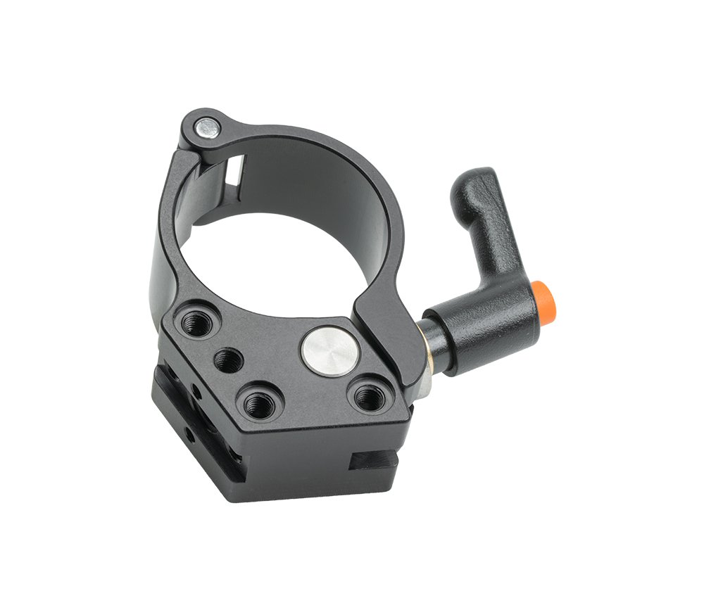Upgrade Innovations Whaley Rail Flip Open Clamp