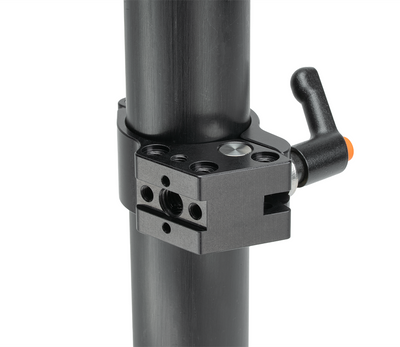 Upgrade Innovations Whaley Rail Flip Open Clamp
