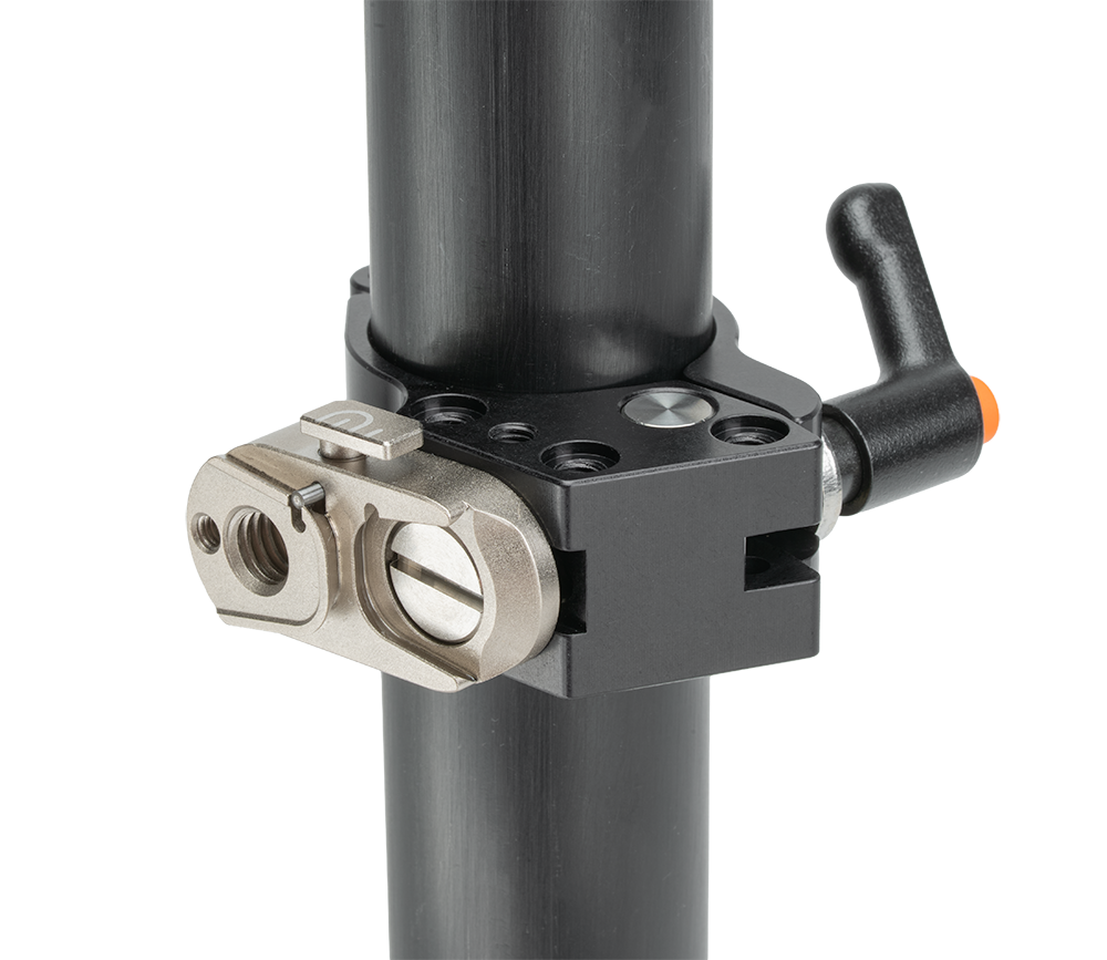 Upgrade Innovations Whaley Rail Flip Open Clamp