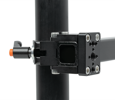 Upgrade Innovations Whaley Rail Flip Open Corner Clamp