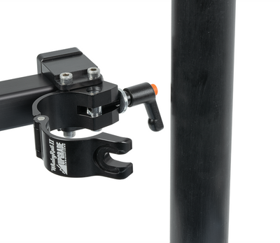 Upgrade Innovations Laptop Swing Arm to Flip Open 1.5" Corner Clamp