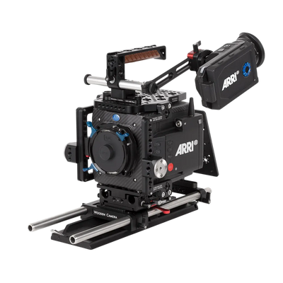 Wooden Camera 2060/2575/120EX Dovetail (12")