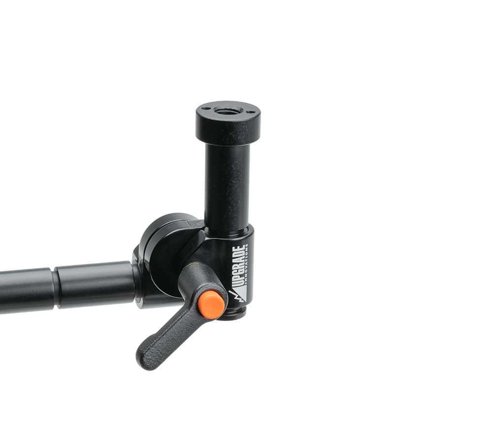 Upgrade Innovations Arri 3/8" Pin-Loc Pattern 15mm Spud