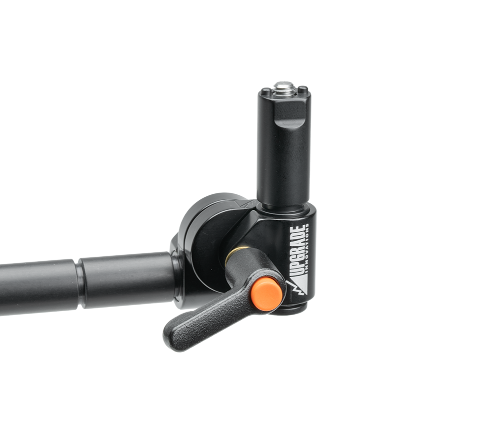 Upgrade Innovations Double 6" Rudy Arm - Arri 3/8 to SmallHD & Arri 1/4