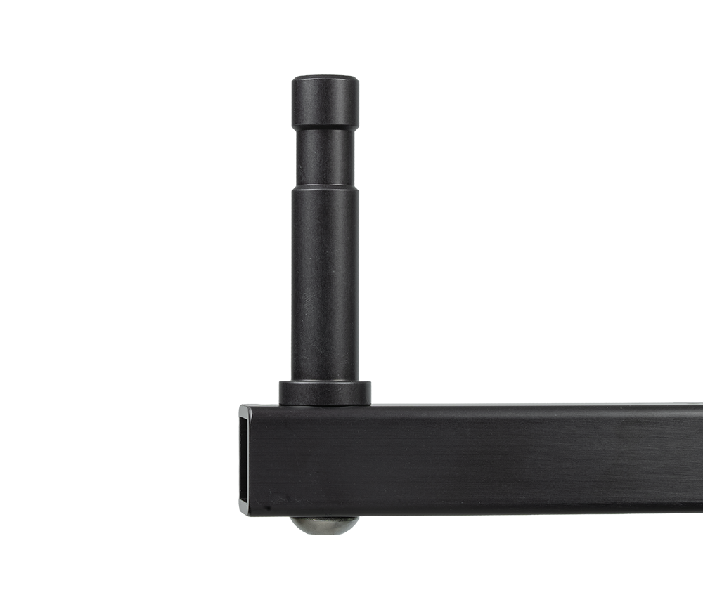 Upgrade Innovations 3" Baby Pin Arri 3/8" Pin-Loc Pattern for Headers