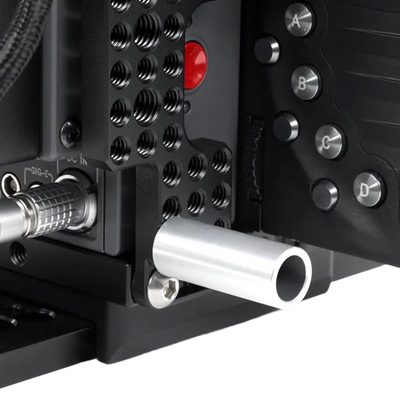 Wooden Camera Bolt On 15mm Rod