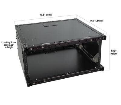 Upgrade Innovations 4U RackBox 14
