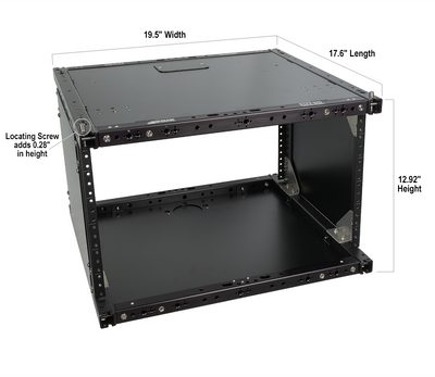 Upgrade Innovations 6U RackBox 14