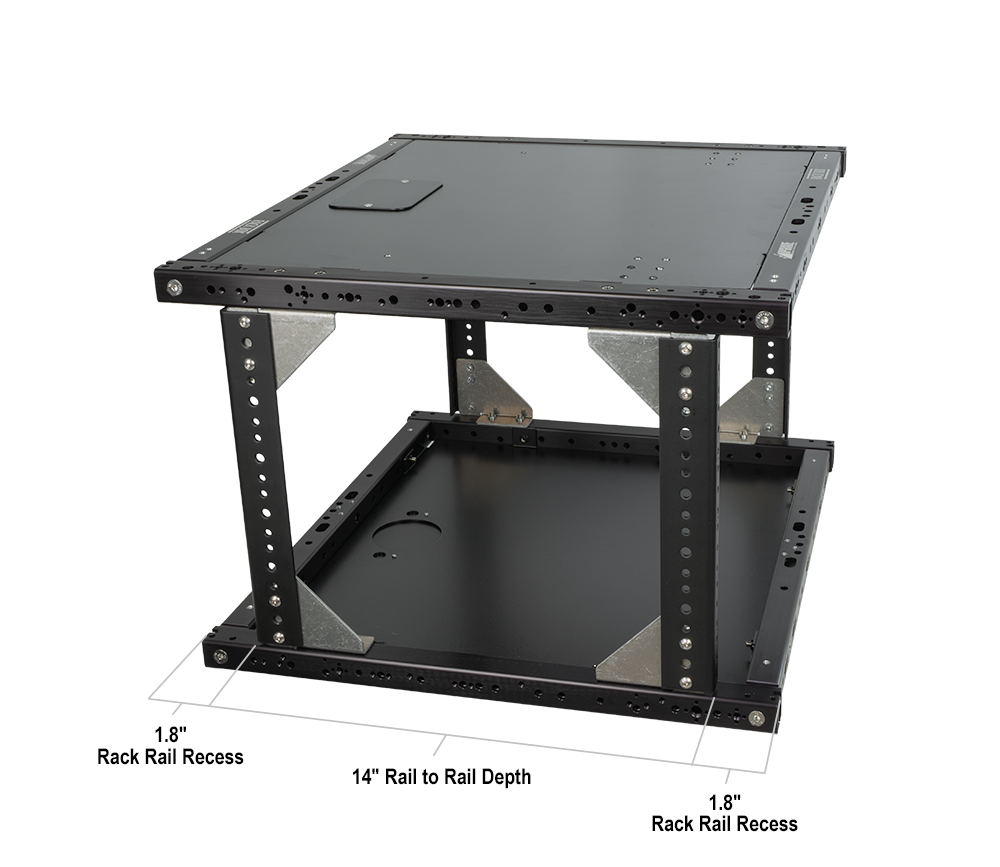 Upgrade Innovations 6U RackBox 14