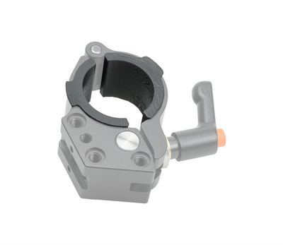 Upgrade Innovations Whaley Rail Flip Open Clamp - Reducer