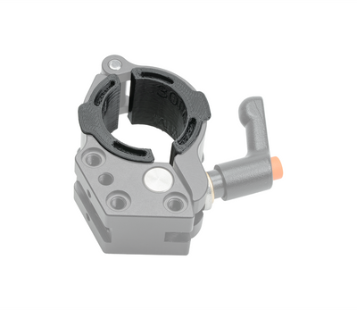 Upgrade Innovations Whaley Rail Flip Open Clamp - Reducer