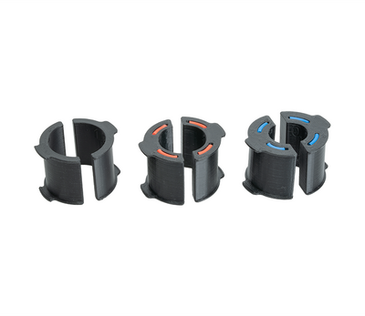 Upgrade Innovations Whaley Rail Flip Open Clamp - Reducer