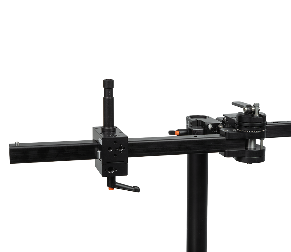 Upgrade Innovations Whaley Rail - Swing Arm Monitor Frame - Inovativ Deploy
