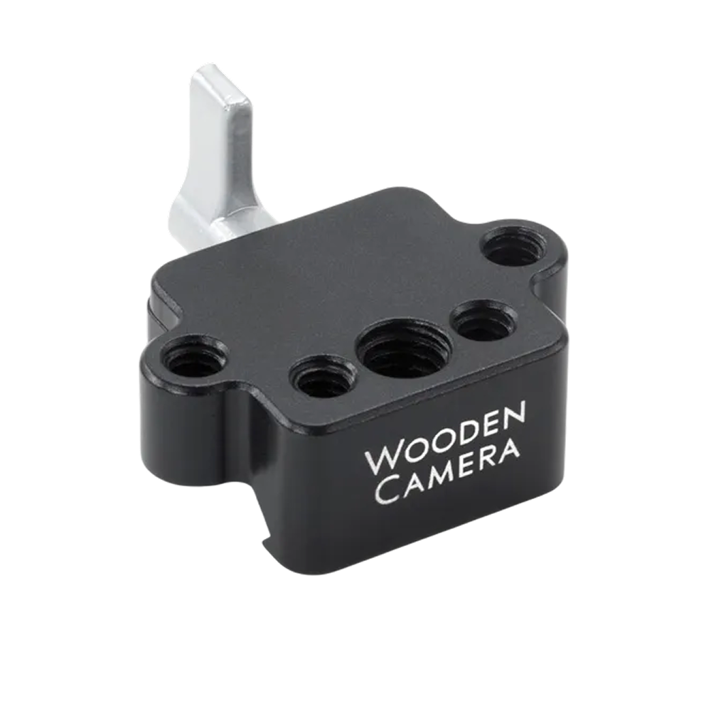 Wooden Camera NATO Clamp