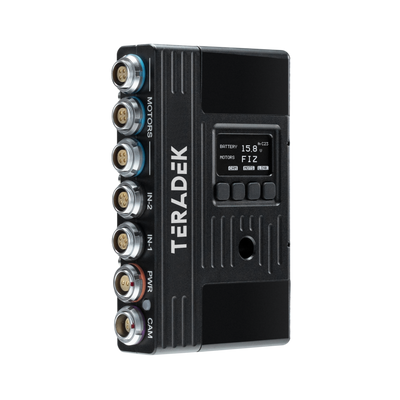 Teradek RT FIZ Kits with CTRL.5 - MDR.