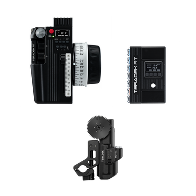 Teradek RT FIZ Kits with CTRL.3 - MDR.