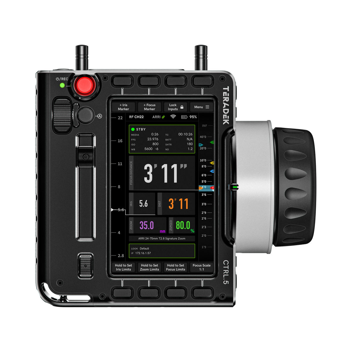 Teradek CTRL.5
