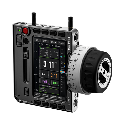 Teradek RT FIZ Kits with CTRL.5 - MDR.