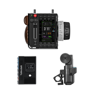 Teradek RT FIZ Kits with CTRL.5 - MDR.
